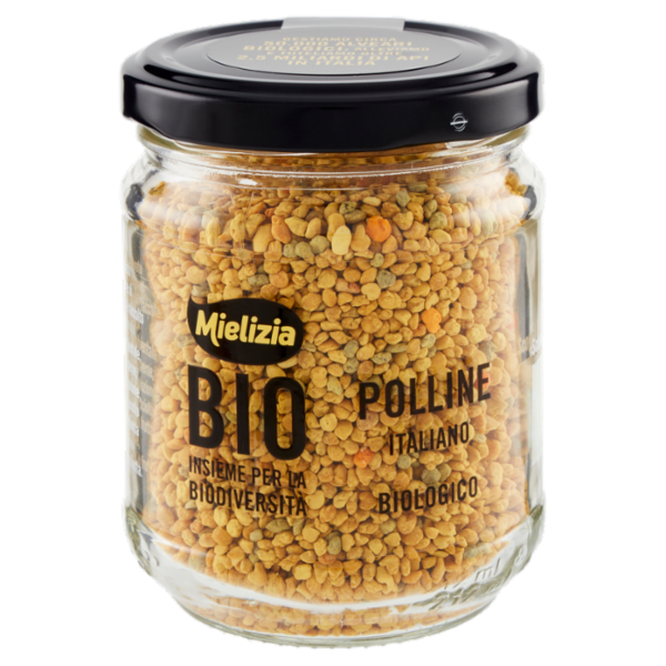 Mielizia Bio Polline Italiano Biologico 110 g