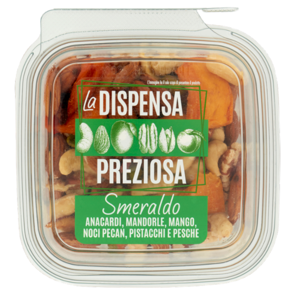 La Dispensa Preziosa Smeraldo 220 g