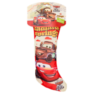 Zàini Calza Crockki Cars On The Road 4 Pezzi 160 g