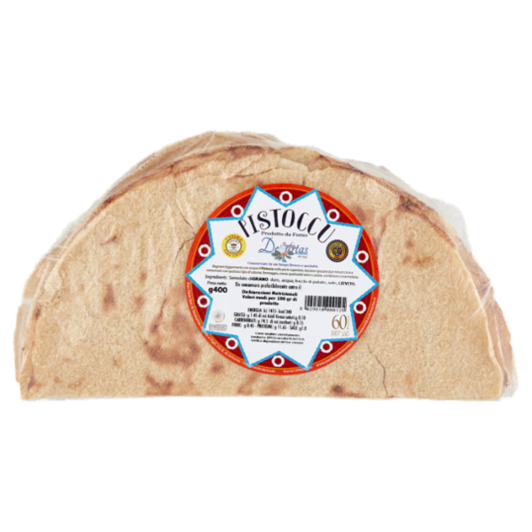 Panificio Demurtas Pistoccu 400 g