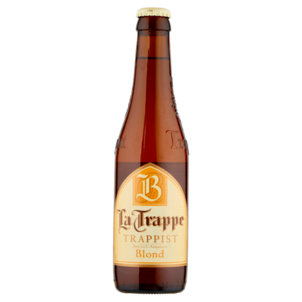 La Trappe Trappist Blond 330 ml