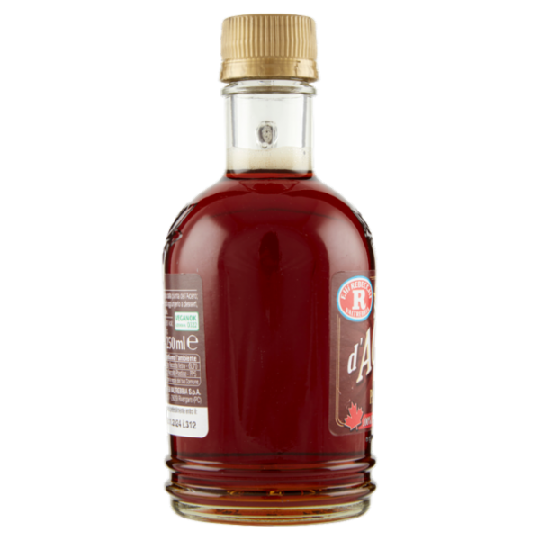 F.lli Rebecchi Valtrebbia Sciroppo d'Acero 250 ml