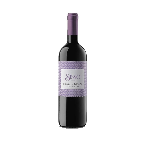 Ornella Molon Vino Sisso Rosso Veneto IGT 75 cl