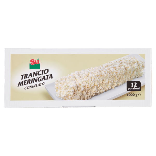 Sù Trancio di Meringata Congelato 1 kg