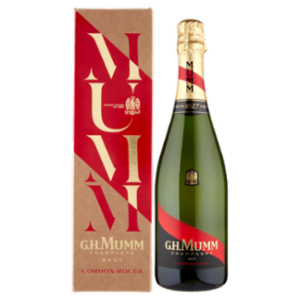 G.H.Mumm Champagne Brut Cordon Rouge 75 Cl