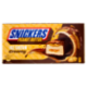 Snickers Barretta Gelato al cioccolato con burro d'arachidi e arachidi tostate, Multipack da 6 x 39g