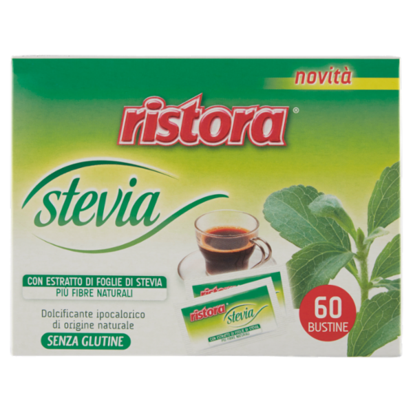 ristora stevia 60 x 1 g
