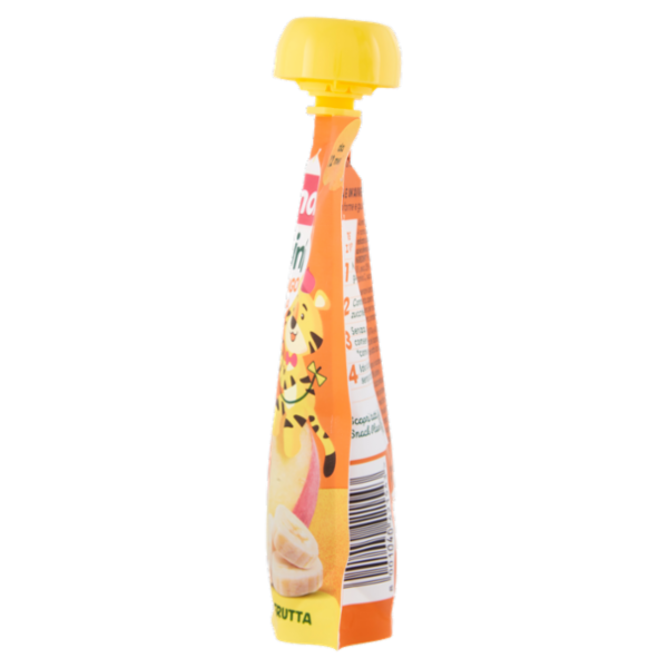 Plasmon i Fruttini Pesca e Mango con Mela e Banana 130 g