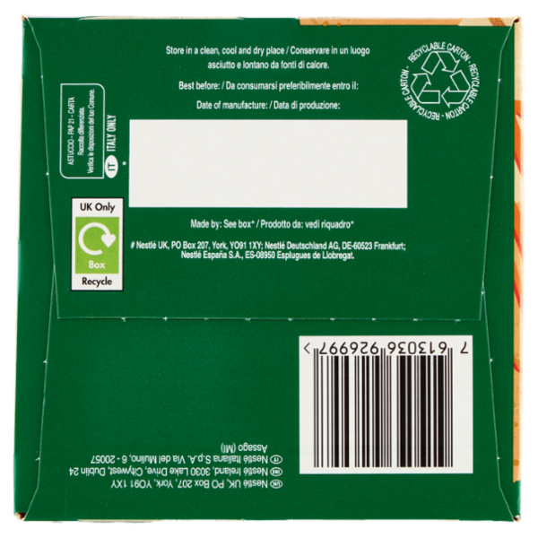 STARBUCKS Caramel Macchiato by Nescafé Dolce Gusto Latte Caramello e Caffè 12 Capsule 127,8 g