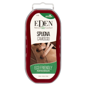 Eden Natural Comfort Spugna Camoscio