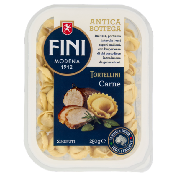Fini Antica Bottega Tortellini Carne 250 g
