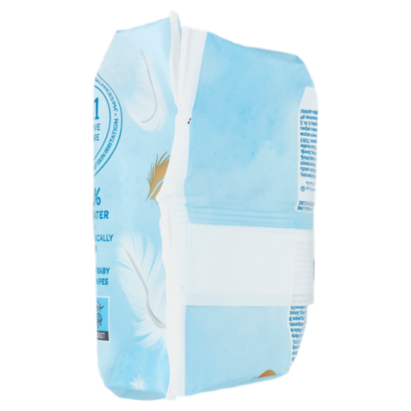 Huggies extra care sensitive Cushiony Baby Cleansing Wipes 56 pz