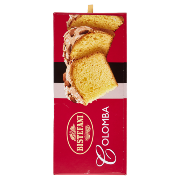 Bistefani Colomba Senza Canditi 700 g