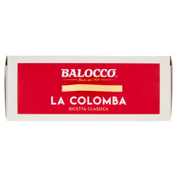 Balocco la Colomba Ricetta Classica 750 g