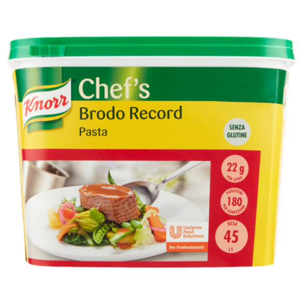 Knorr Chef's Brodo Record Pasta 1000 g