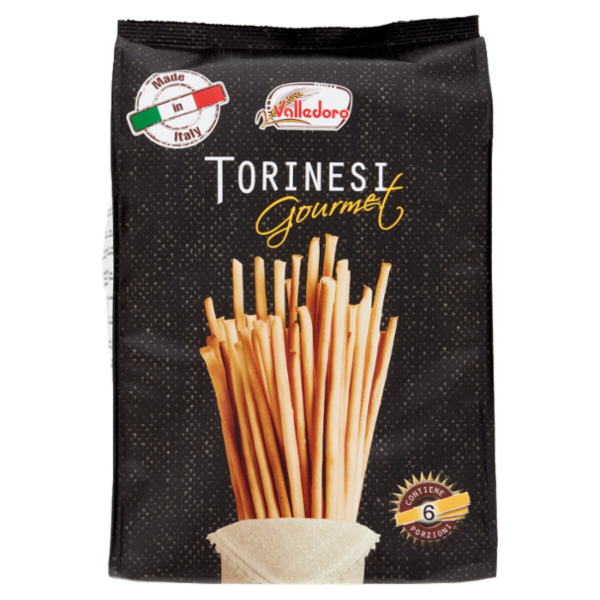 Valledoro Torinesi Gourmet 6 x 60 g