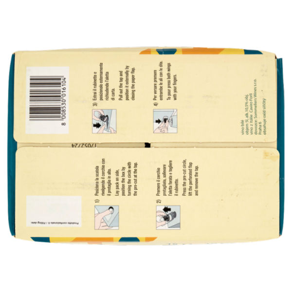 Tavernello Vino Bianco d'Italia 5 L