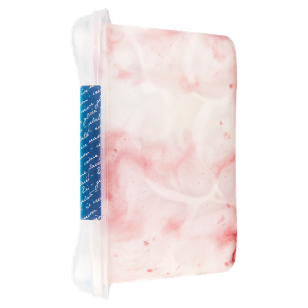 lattebusche Panna variegato Amarena 1000 g