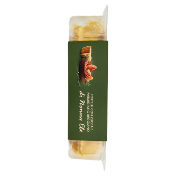Scoiattolo Tortelli con Zucca e Parmigiano Reggiano di Nonna Ebe 200 g