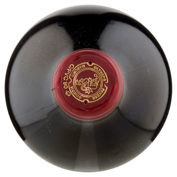 Tenuta San Zeno Bonarda dell'Oltrepò Pavese DOC Vivace 750 ml