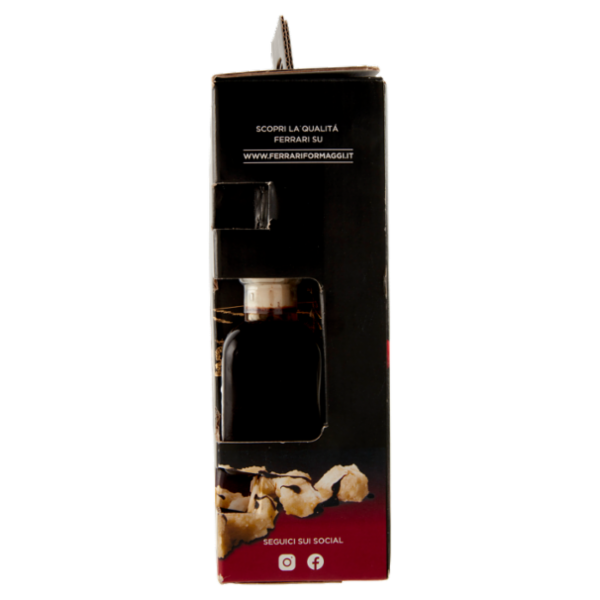 Ferrari Grana Padano DOP 400g con condimento balsamico