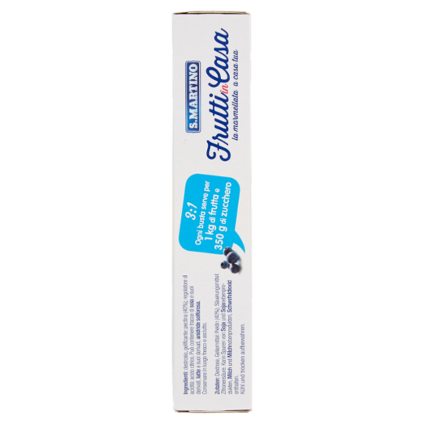 S.Martino Frutti in Casa 3:1 2 buste 50 g