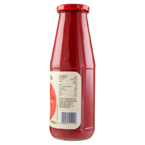 Consilia Passata di Pomodoro 690 g