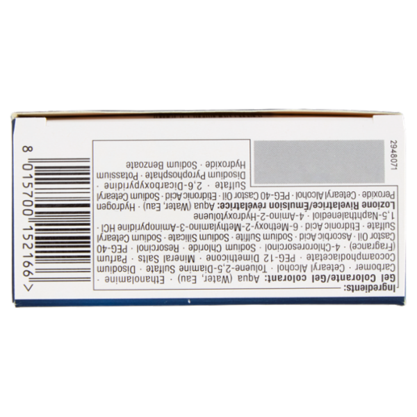 Men Perfect 60 Castano Naturale