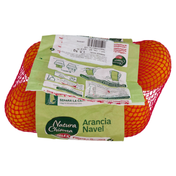 Selex Natura Chiama Arance Navel 1,5 kg