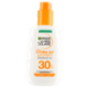 Garnier Ambre Solaire Hydra 24H Protect Protezione Spray Alta SPF30 150 ml