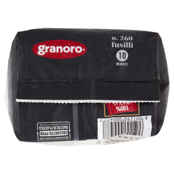 granoro Dedicato n. 260 fusilli 500 g