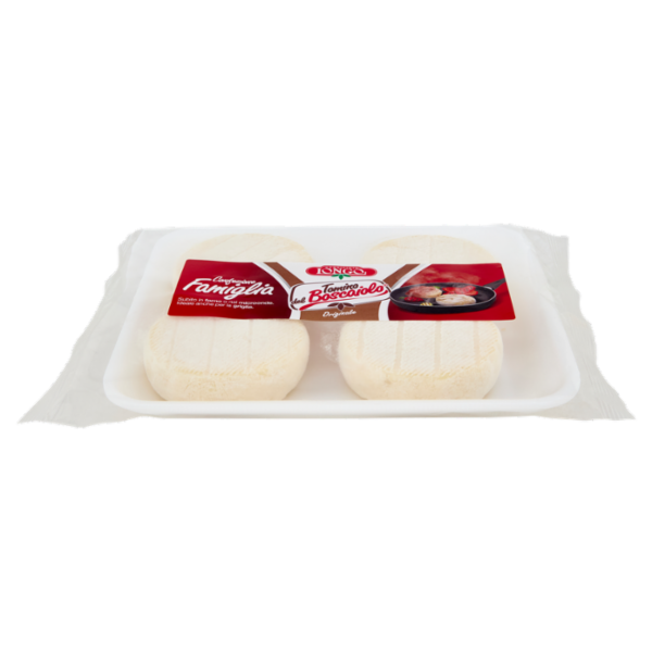 Caseificio Longo Tomino del Boscaiolo Originale 360 g