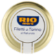 Rio mare Filetti di Tonno al Naturale 250 g