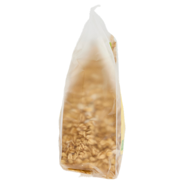 Più Cereali Bio Fiocchi d'Avena Miele e Mandorle 500 g