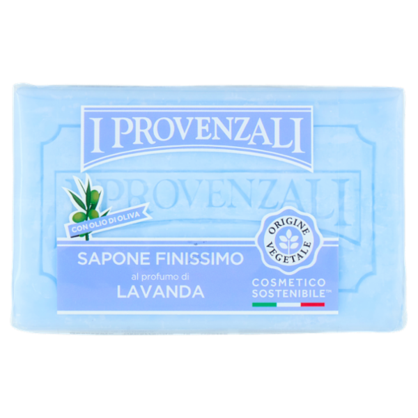 I Provenzali Sapone Finissimo al profumo di Lavanda 150 g