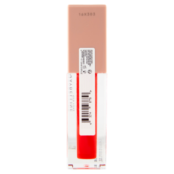 Maybelline New York Lifter Gloss Candy Drop, con acido ialuronico, Sweet Heart 23, 5,4 ml