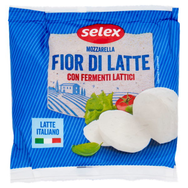 Selex Mozzarella Fior di Latte 100 g