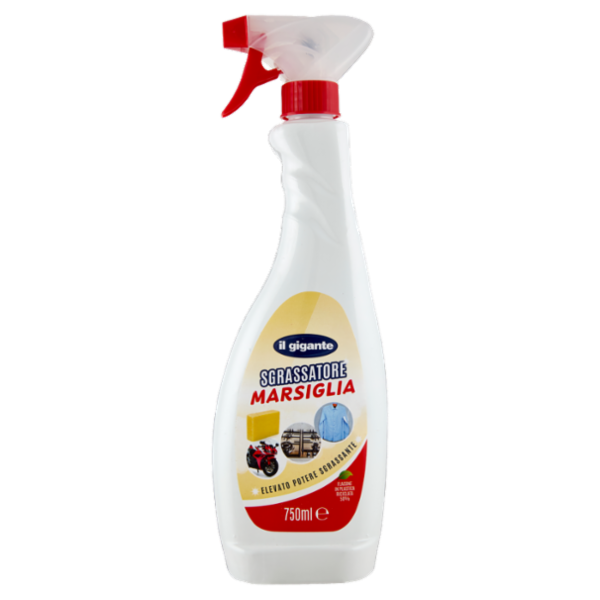 IL GIGANTE Sgrassatore Marsiglia 750 ml