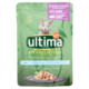 ultima Cat Sterilizzati Fit & Delicious con Pesce dell'Oceano in Salsa 85 g