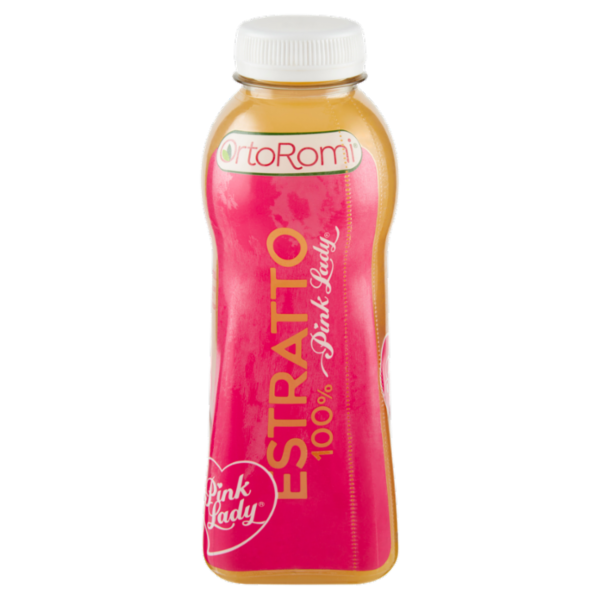 OrtoRomi Estratto 100% Pink Lady 500 ml