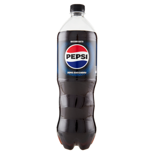 Pepsi Zero Zucchero 1 L