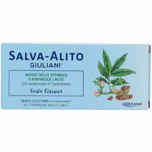 Giuliani Salva Alito 30 Compresse