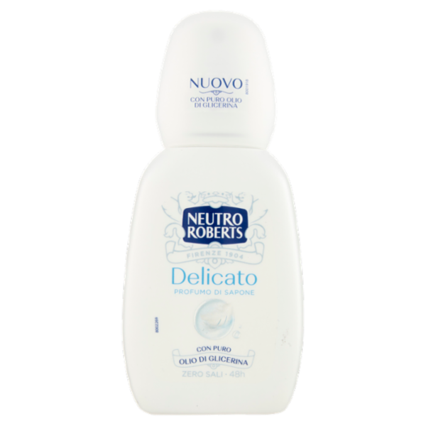 Neutro Roberts Delicato Profumo di Sapone 75 ml