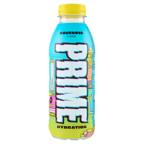 Prime Hydration Sournova Flavour 500 ml