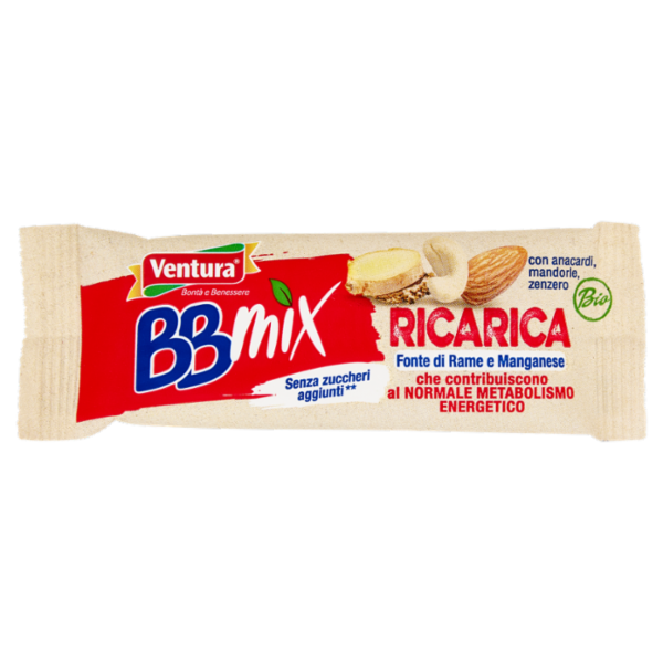 Ventura BBMix Bio Ricarica 30 g