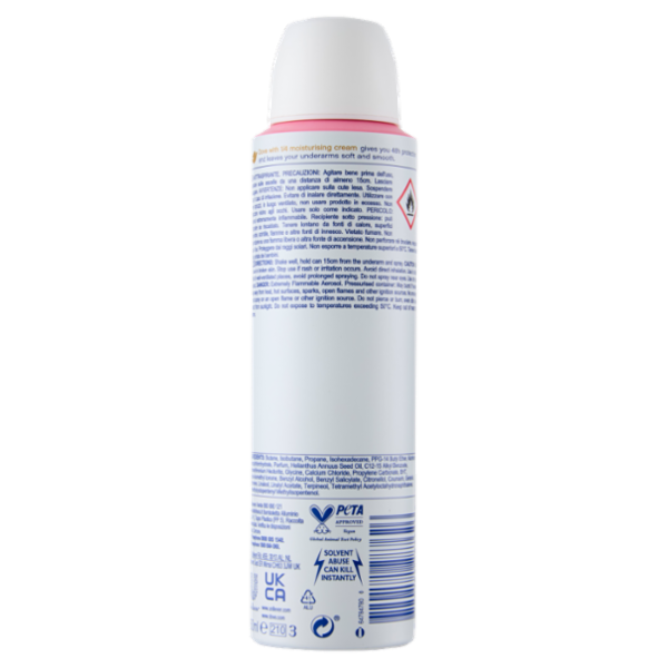 Dove powder soft anti-perspirant 150 ml