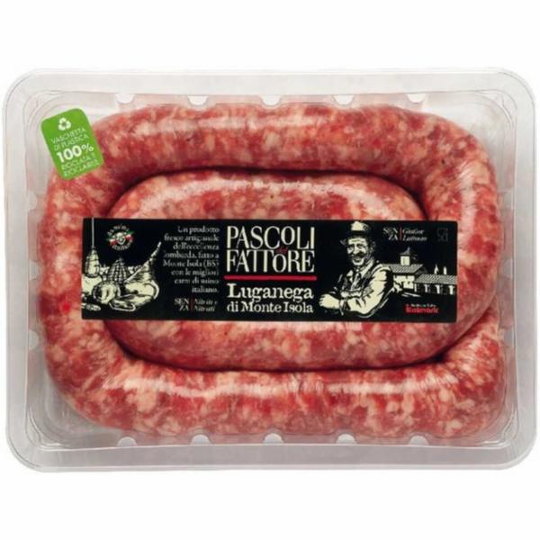 Pascoli del Fattore Luganega di Suino Monte Isola