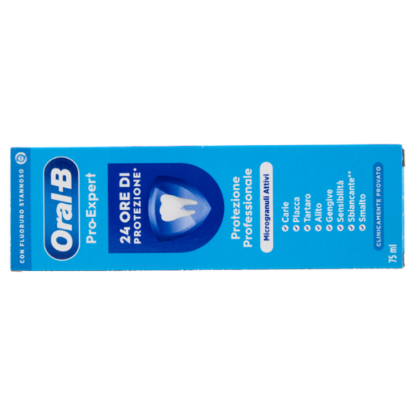 Oral-B Pro-Expert Dentifricio Protezione Professionale 75 ml
