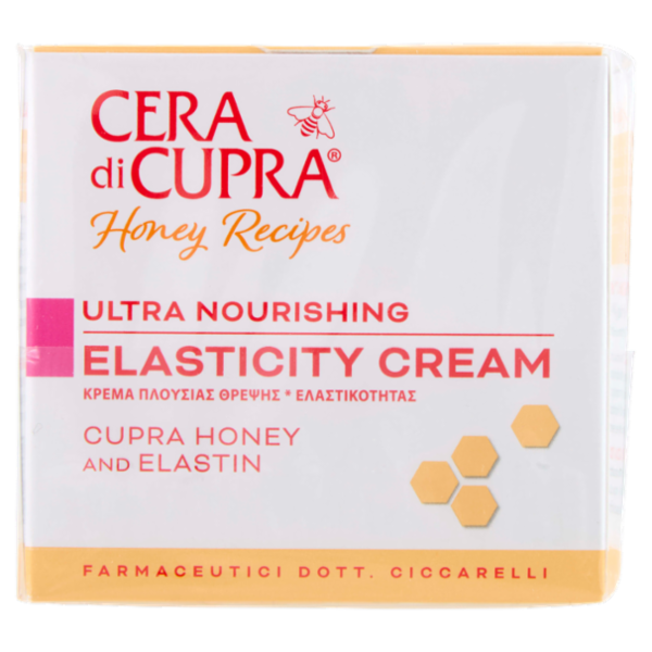 Cera di Cupra Ricette di Miele Super Nutriente Elasticizzante 50 ml