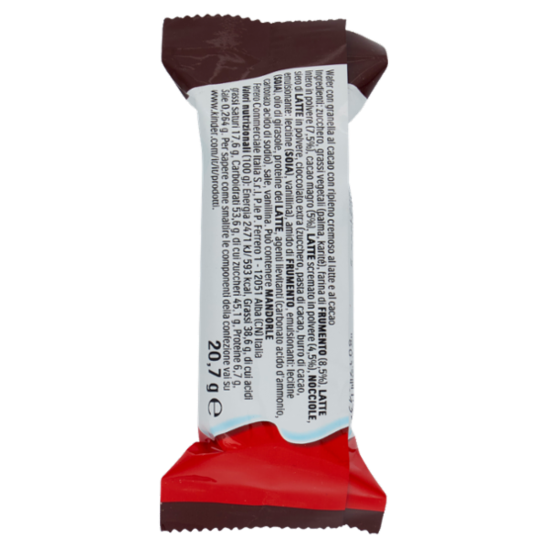 Kinder Happy Hippo Cacao 20,7 g